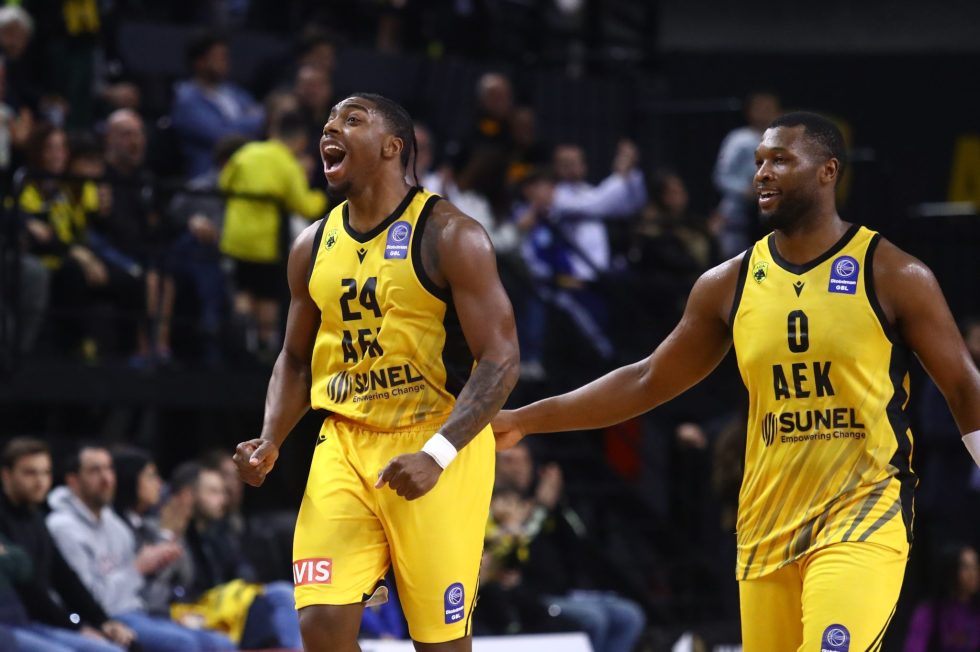 Άλλαξε ώρα το ματς της ΑΕΚ με τον Προμηθέα