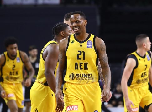 Οι μέρες και οι ώρες των αγώνων της ΑΕΚ με την Μπανταλόνα