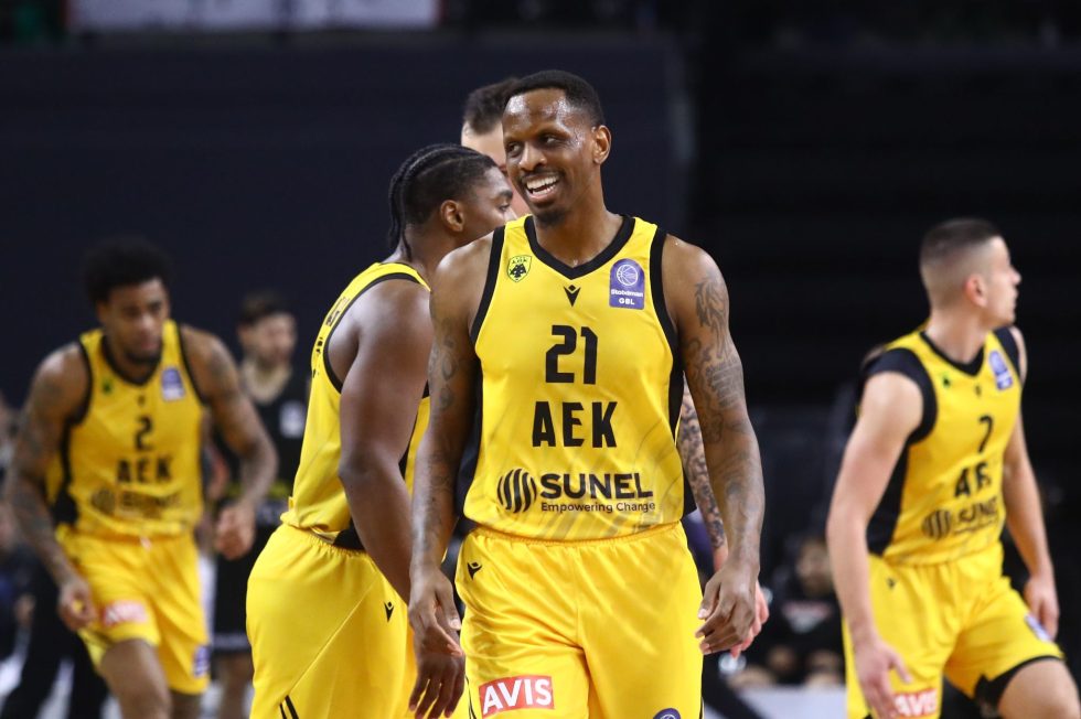 Οι μέρες και οι ώρες των αγώνων της ΑΕΚ με την Μπανταλόνα