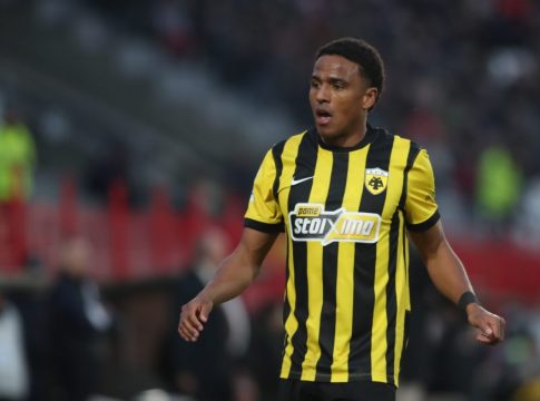 ΑΕΚ – ΑΕΛ Live Streaming