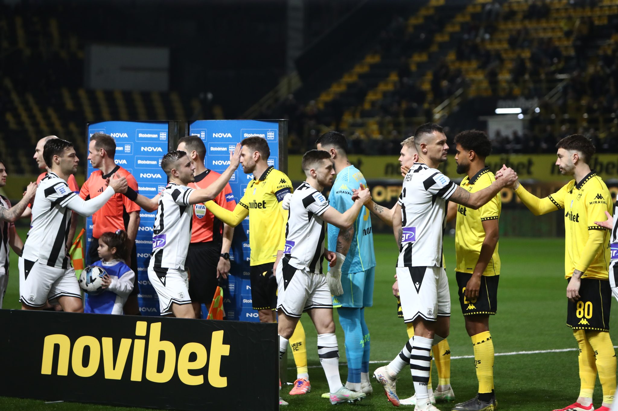 Άρης: Με Κουαμέ και Μορόν κόντρα στον ΟΦΗ