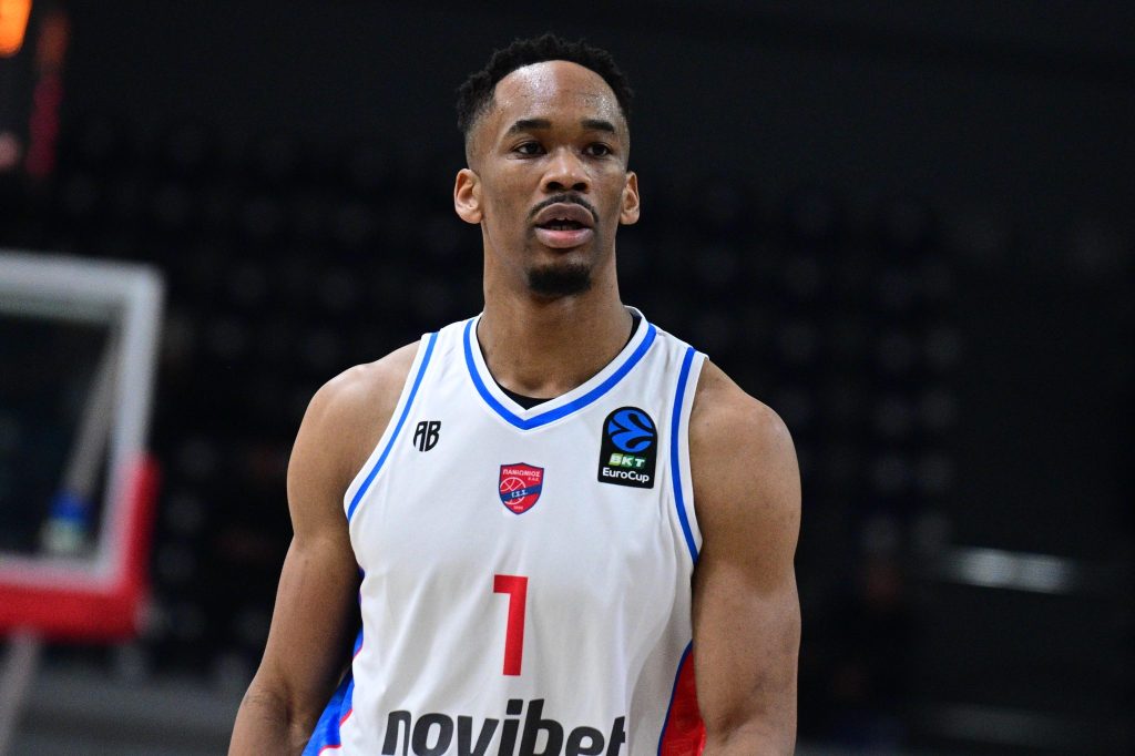 Αποκλεισμένος στο Ντουμπάι ο Στέντμον Λέμον του Πανιωνίου