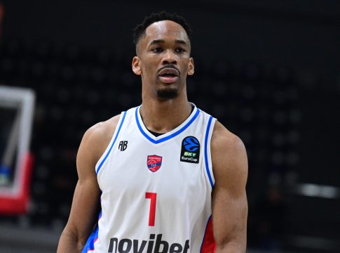 Αποκλεισμένος στο Ντουμπάι ο Στέντμον Λέμον του Πανιωνίου