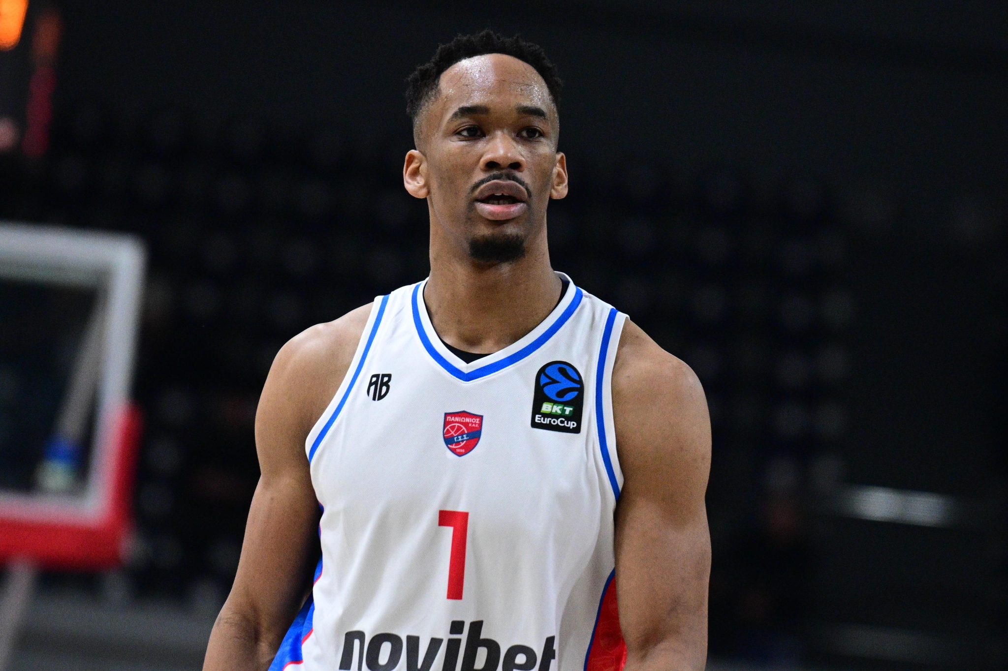 Αποκλεισμένος στο Ντουμπάι ο Στέντμον Λέμον του Πανιωνίου