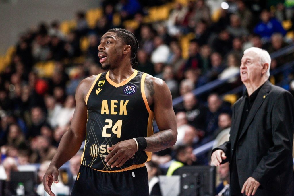 Η μαύρη φανέλα της ΑΕΚ αναδείχθηκε ομορφότερη στην ιστορία του BCL (pic)