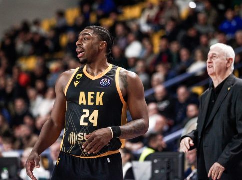 Η μαύρη φανέλα της ΑΕΚ αναδείχθηκε ομορφότερη στην ιστορία του BCL (pic)