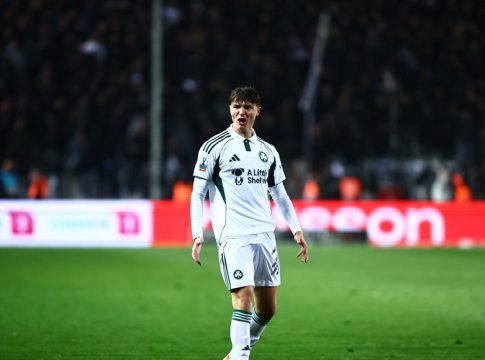 Τέλος η σεζόν (και) για τον Κάτρη στον Παναθηναϊκό – Διάστρεμμα ο Ερνάντεθ