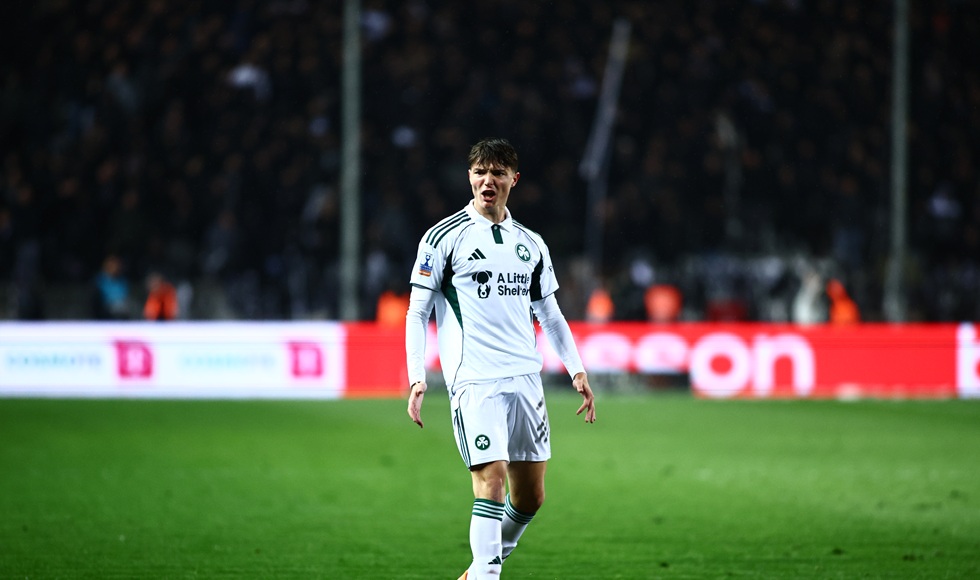 Τέλος η σεζόν (και) για τον Κάτρη στον Παναθηναϊκό – Διάστρεμμα ο Ερνάντεθ