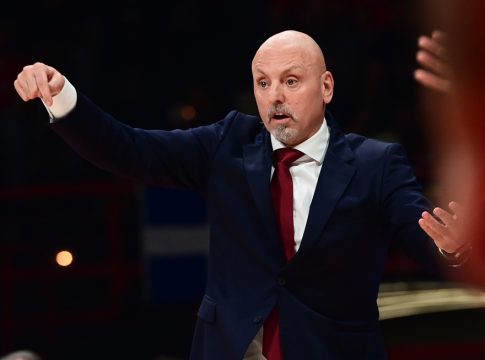 Ομπράντοβιτς: «Το ΟΑΚΑ είναι η πιο δύσκολη έδρα για να παίξεις, μετά τη δική μας»