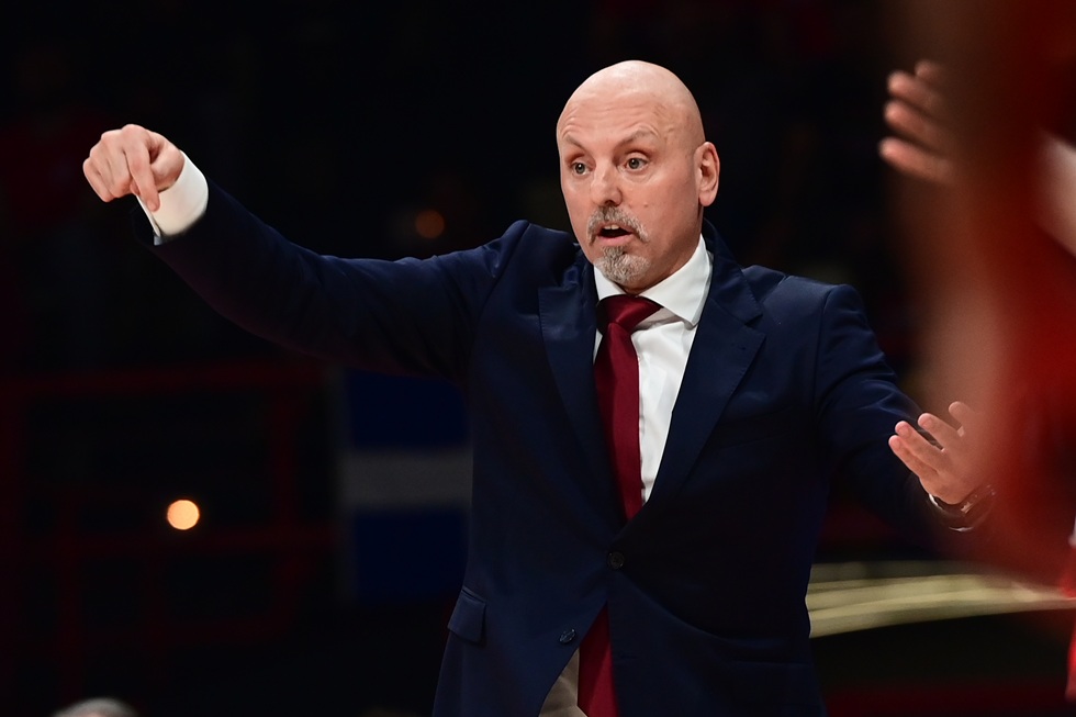 Ομπράντοβιτς: «Το ΟΑΚΑ είναι η πιο δύσκολη έδρα για να παίξεις, μετά τη δική μας»