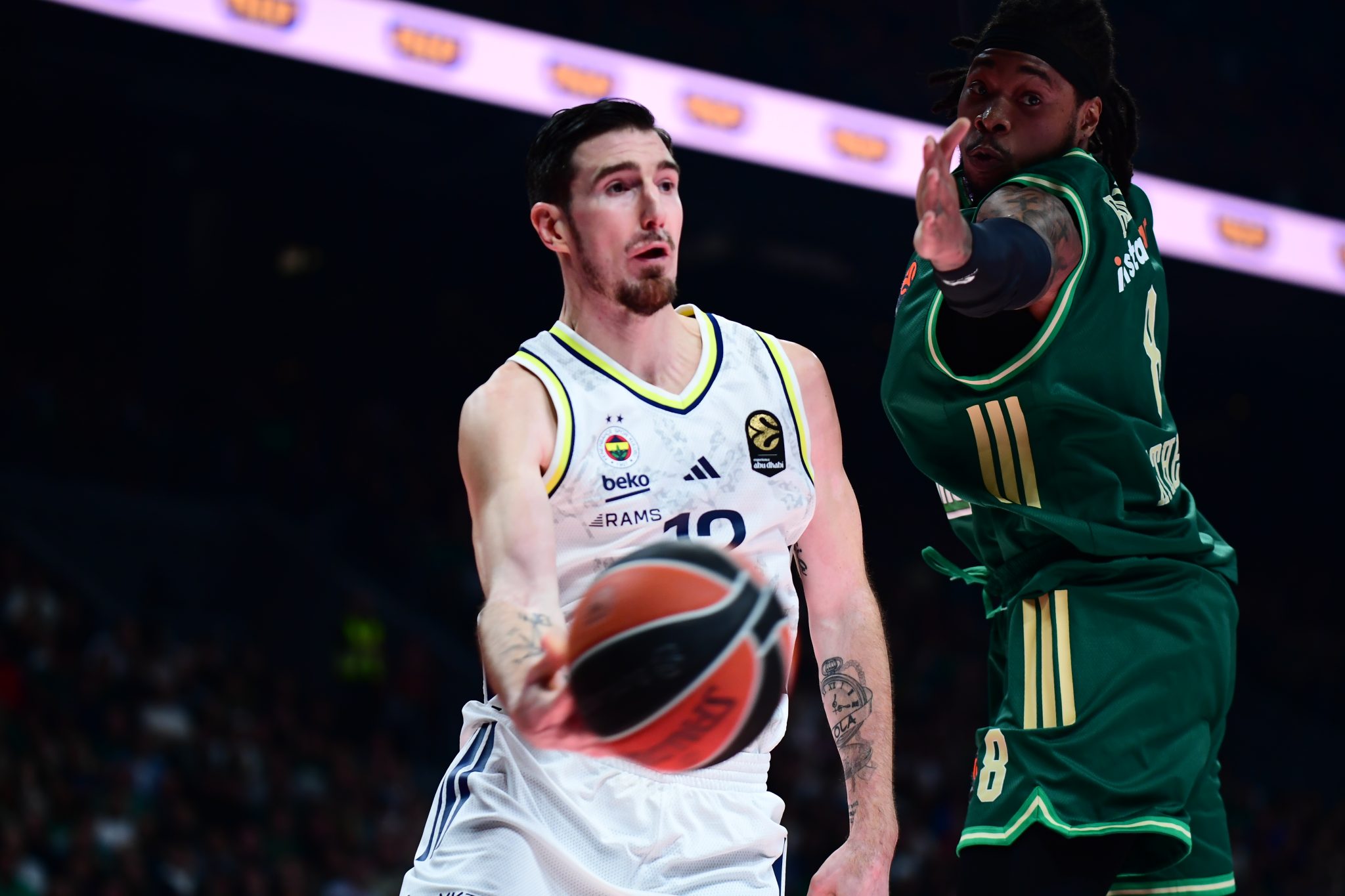 Ντε Κολό: «Αν κατακτήσουμε τη Euroleague, ίσως αποσυρθώ»