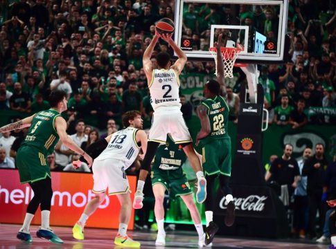 Αποκαλυπτικός Μπόλντγουιν: «Από εκεί πηγάζει η κόντρα μου με τον Παναθηναϊκό»