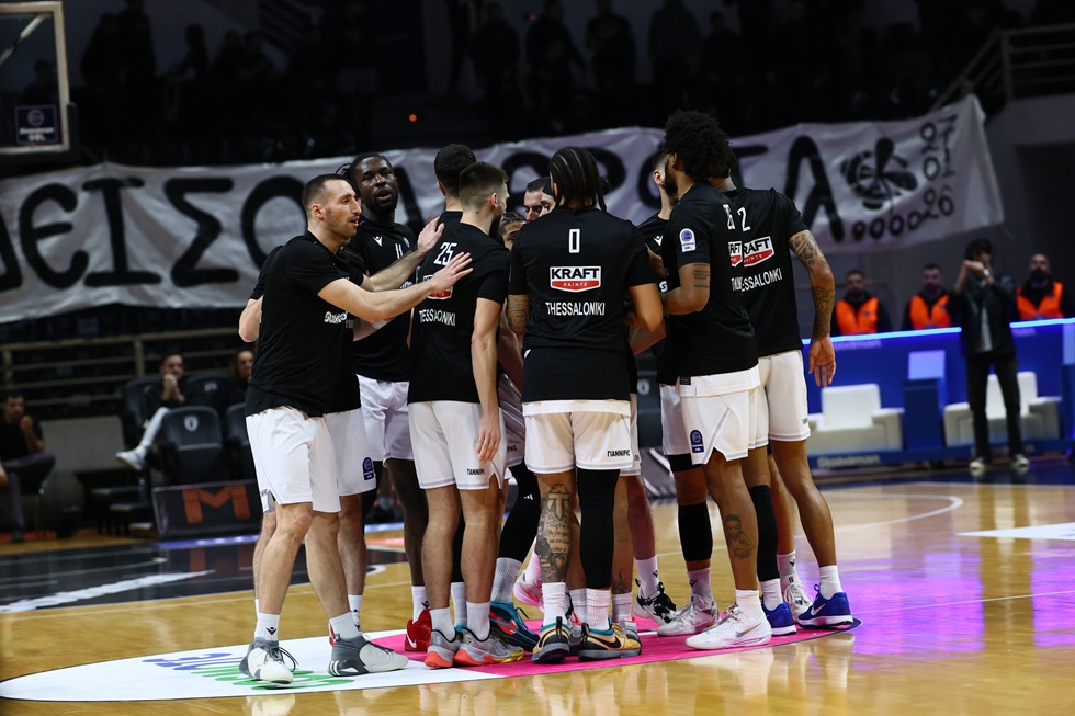 «Έχει αιτηθεί άδεια Euroleague ο ΠΑΟΚ – Από Ρώμη και Άμπου Ντάμπι οι ομάδες που εξετάζονται»