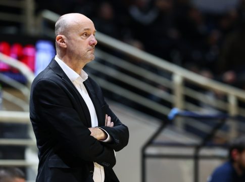 Τέλος από τον ΠΑΟΚ ο Γιούρι Ζντοβτς