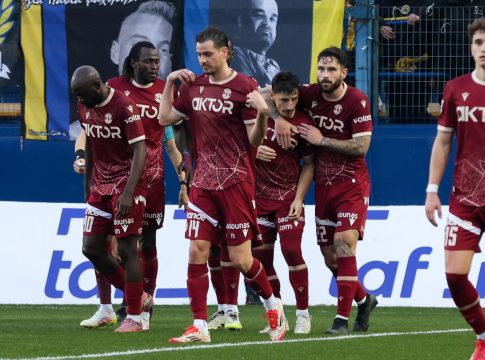 Όταν είναι πρώτο φαβορί για υποβιβασμό το Νο 6 μπάτζετ της Super League