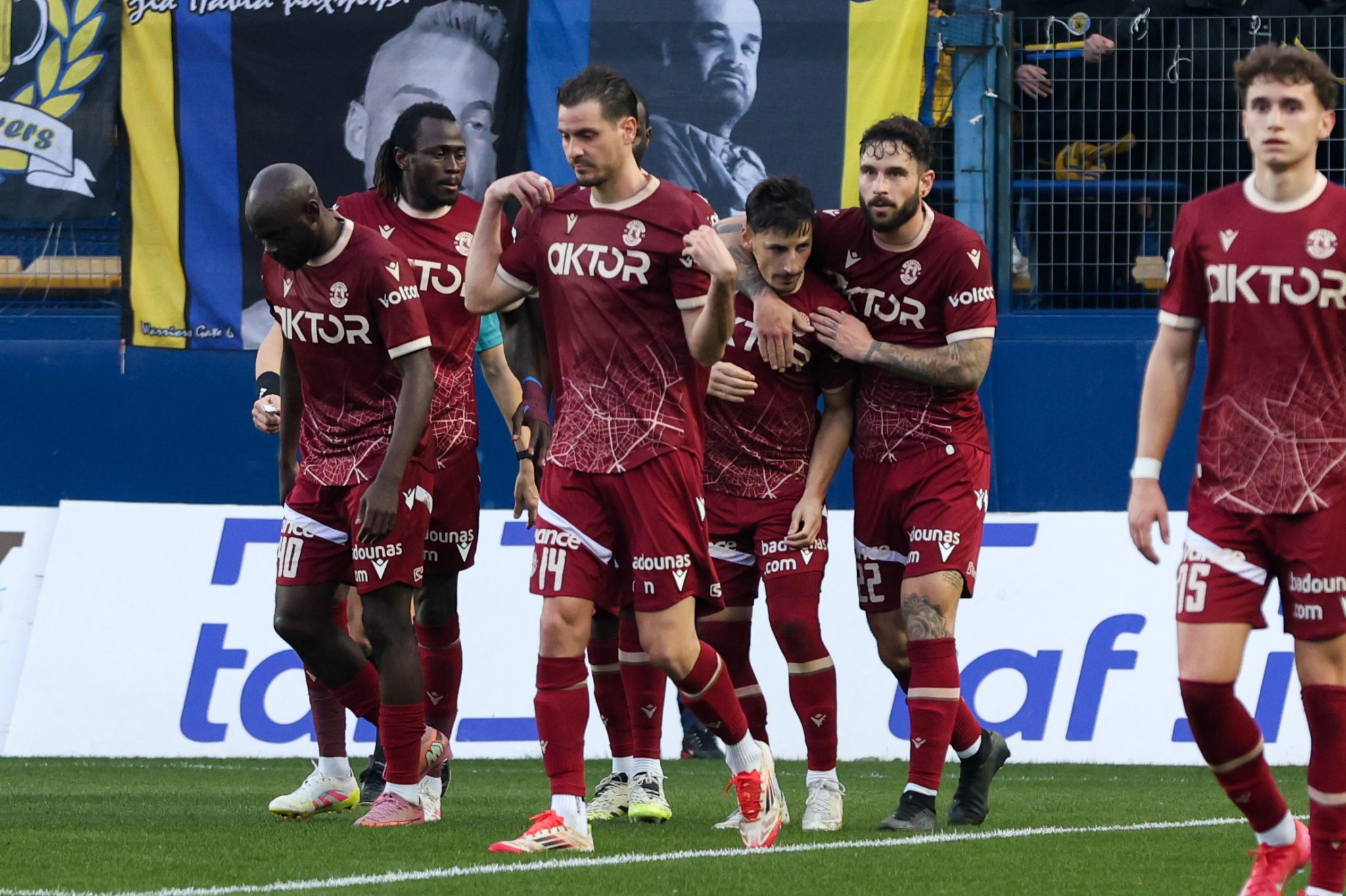 Όταν είναι πρώτο φαβορί για υποβιβασμό το Νο 6 μπάτζετ της Super League