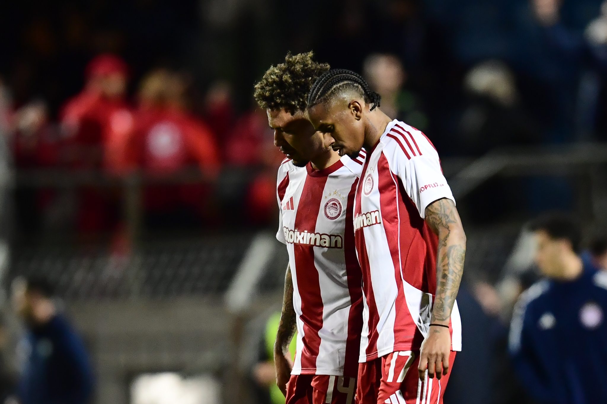 Ποιους ξένους άφησε εκτός αποστολής ο Μεντιλίμπαρ