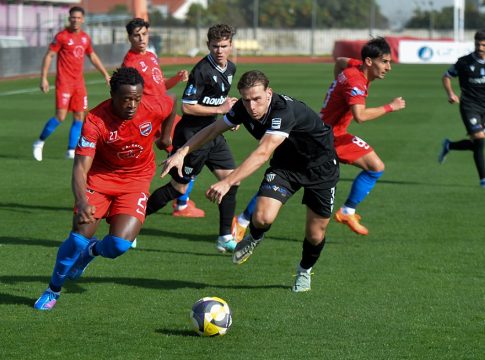 LIVE: Πανιώνιος – Καλαμάτα