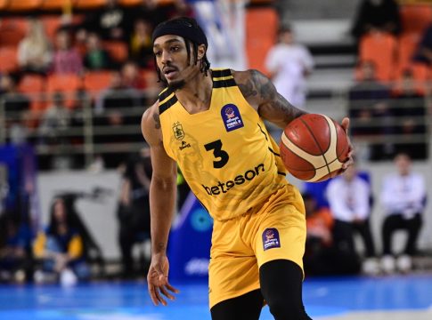 Άρης Betsson: Χωρίς Τζόουνς και Πουλιανίτη η προπόνηση