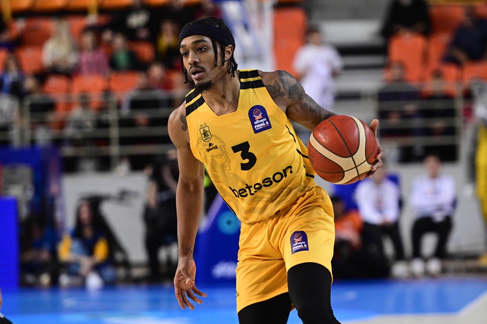 Άρης Betsson: Χωρίς Τζόουνς και Πουλιανίτη η προπόνηση