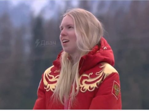 Χειμερινοί Παραολυμπιακοί Αγώνες: Μετά από μια δεκαετία ο ύμνος της Ρωσίας ακούστηκε και πάλι σε διοργάνωση της ΔΟΕ