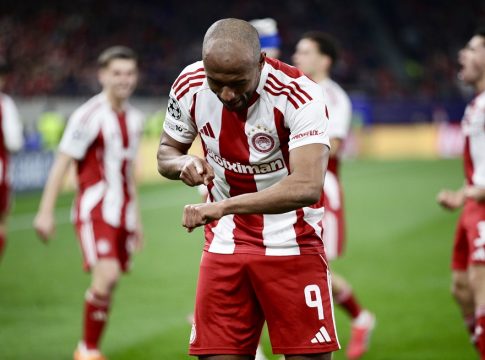 A BOLA: «Ελ Κααμπί, Παυλίδης και Τζόλης στους 30 παίκτες με τις περισσότερες τελικές στο Champions League»