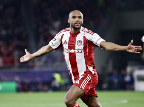 Στις Σέρρες για «διπλό» και… πίεση στην ΑΕΚ ο Ολυμπιακός