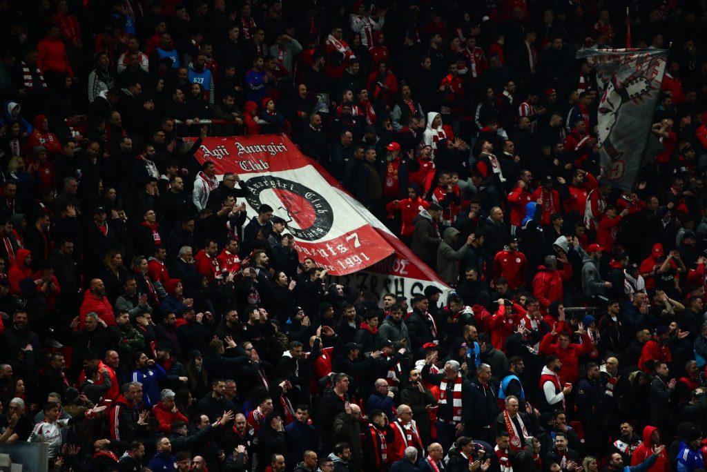 Η ενημέρωση της ΠΑΕ Ολυμπιακός στους φιλάθλους της που είναι στις Σέρρες