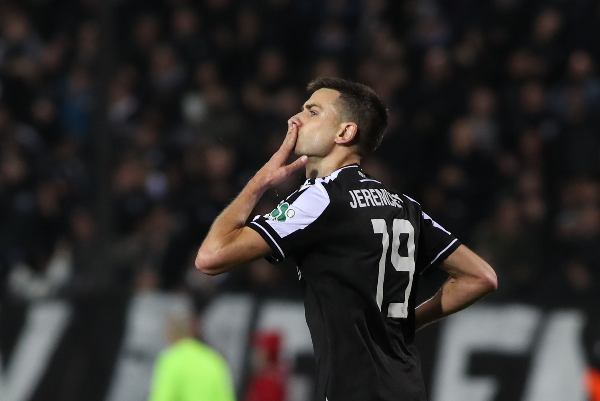 ΠΑΟΚ: Με Γερεμέγεφ στην κορυφή κόντρα στον Αστέρα (pic)