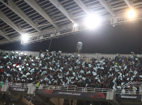 Στο ΟΑΚΑ το ματς του Παναθηναϊκού με την Μπέτις