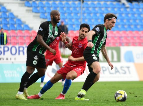 Πρόστιμο στον Πανιώνιο από τη ΔΕΑΒ για ρατσιστική συμπεριφορά προς τον Σεμπά