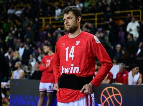 Βεζένκοφ ώρα μηδέν: Τι πρόγραμμα κάνει και γιατί το πιθανότερο είναι να παίξει απέναντι στον Παναθηναϊκό