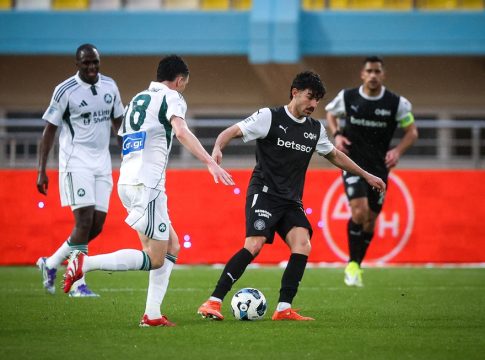 LIVE: Παναθηναϊκός – ΟΦΗ