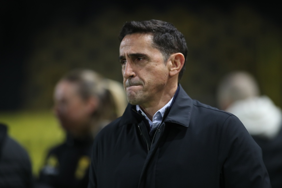 Χιμένεθ: «Ποτέ δεν θα έλεγα όχι στη Σεβίλλη»