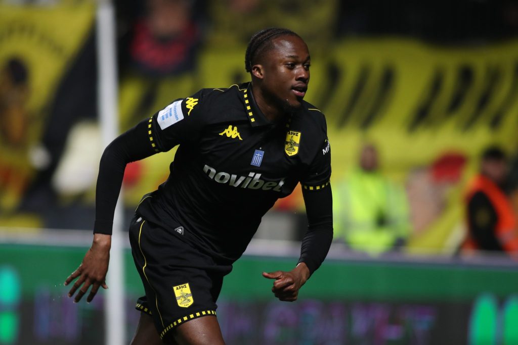 Άρης: Ετοιμάζει τον Κουαμέ ο Γρηγορίου