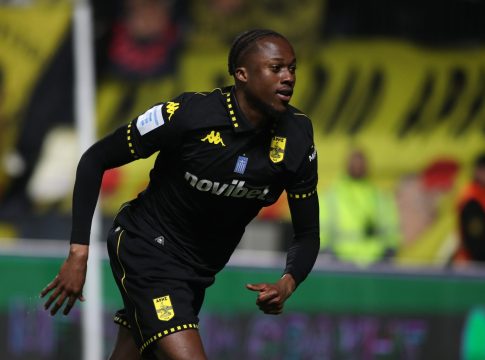 Άρης: Ετοιμάζει τον Κουαμέ ο Γρηγορίου