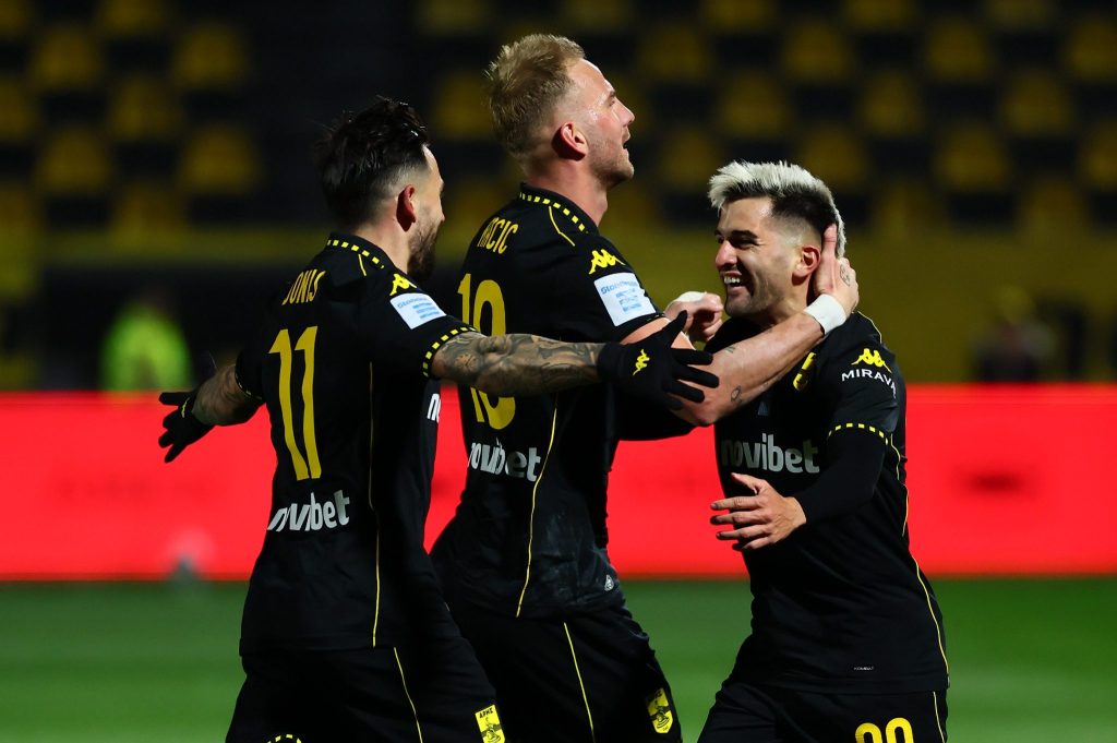 Πρέπει να δείξει χαρακτήρα ο Άρης