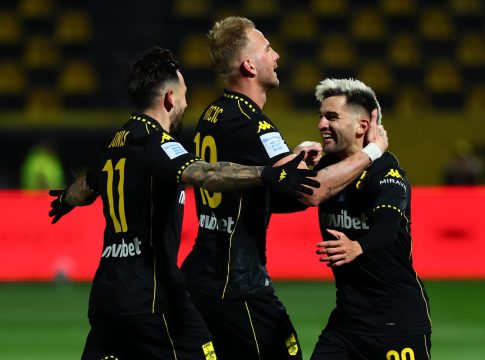 Πρέπει να δείξει χαρακτήρα ο Άρης