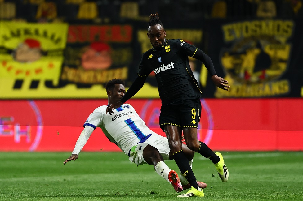 Άρης: Με 4 αλλαγές η πρώτη ενδεκάδα του Γρηγορίου