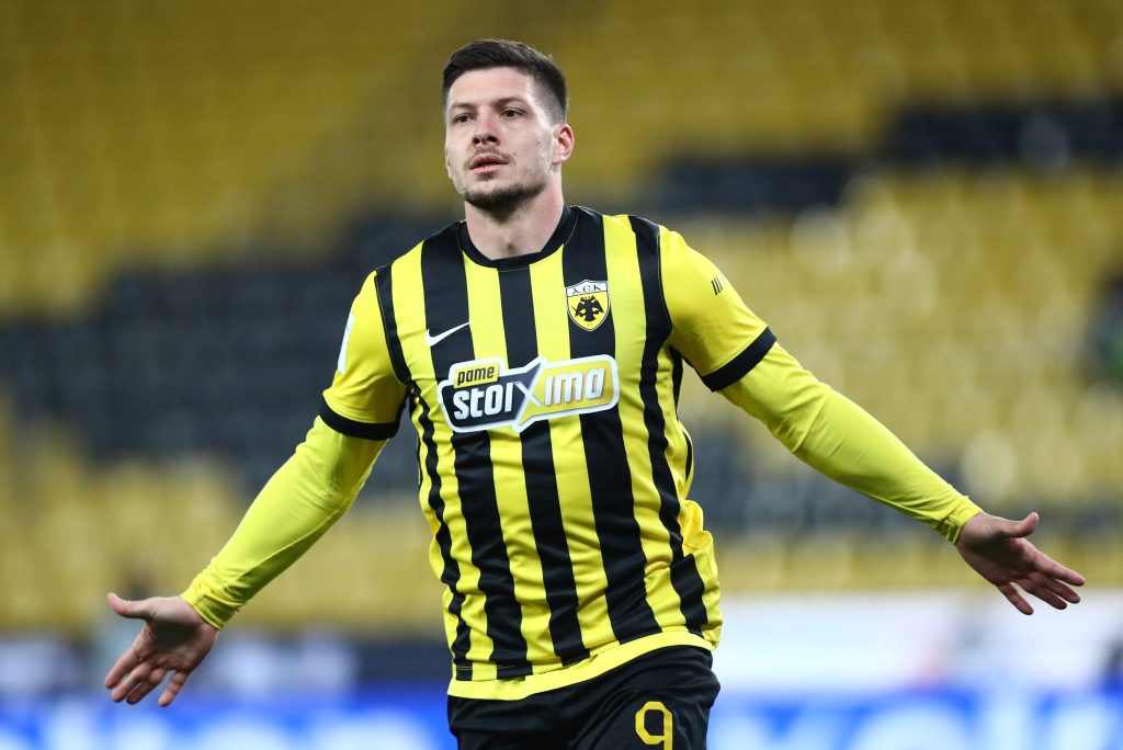 Η ενδεκάδα της ΑΕΚ για το ματς με την ΑΕΛ Novibet