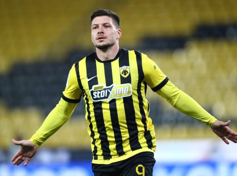 Η ενδεκάδα της ΑΕΚ για το ματς με την ΑΕΛ Novibet