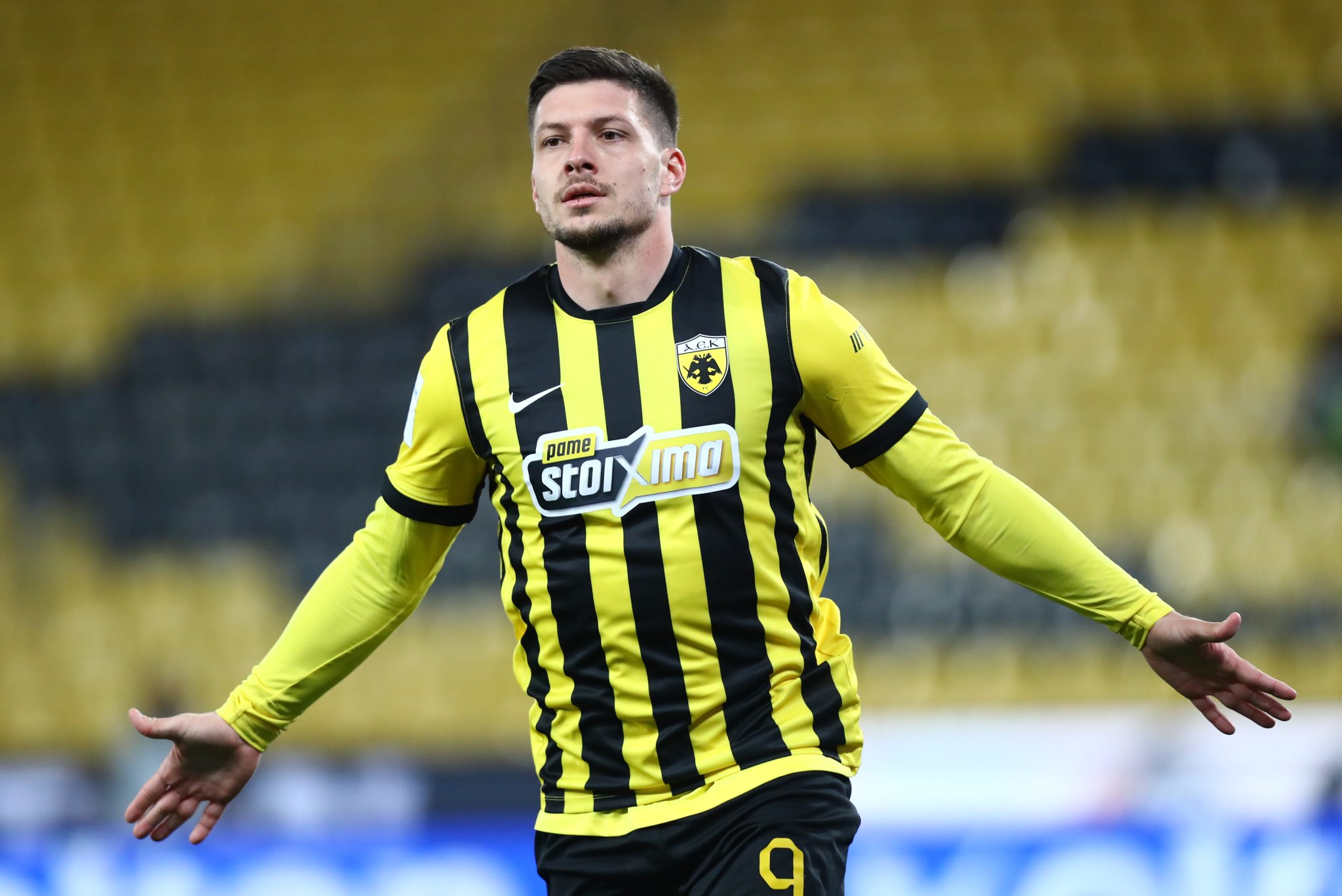 Η ενδεκάδα της ΑΕΚ για το ματς με την ΑΕΛ Novibet