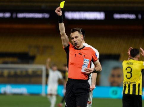 ΠΑΟΚ και… Βεργέτης σα να λέμε Παναθηναϊκός και Ντιφαλά;