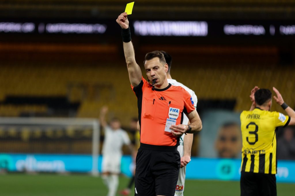 ΠΑΟΚ και… Βεργέτης σα να λέμε Παναθηναϊκός και Ντιφαλά;