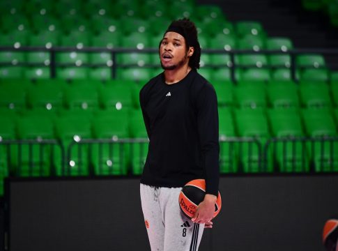 Παναθηναϊκός: «Μέσα» ο Χολμς, τα δεδομένα για Λεσόρ ενόψει Ολυμπιακού