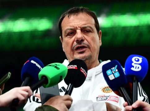 Αταμάν: «Ο Λεσόρ θα παίξει με τη Ζαλγκίρις»