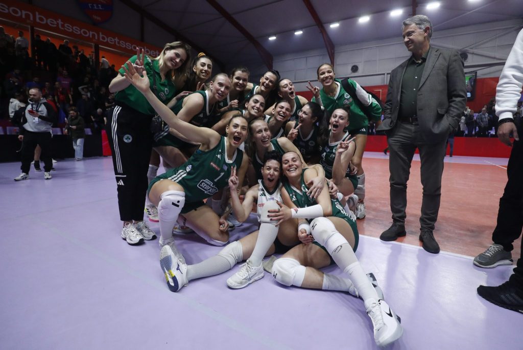 Πρώτος τελικός για τον Παναθηναϊκό στην Ιταλία κόντρα στην Βαλεφόλια