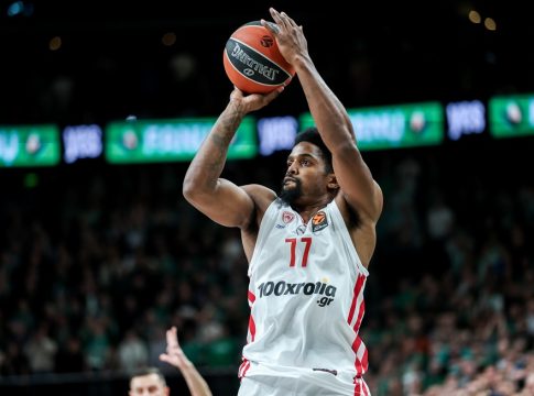 ΜακΚίσικ ενόψει Παναθηναϊκού: «Ένα από τα μεγαλύτερα ντέρμπι που υπάρχουν – Πάντα θες να είσαι ο X-factor»