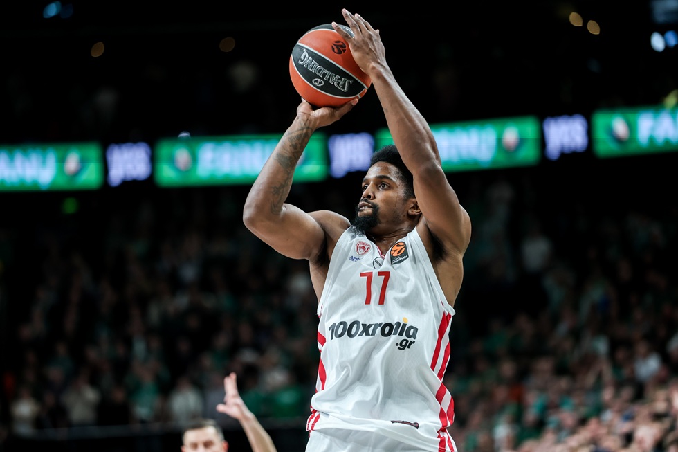 ΜακΚίσικ ενόψει Παναθηναϊκού: «Ένα από τα μεγαλύτερα ντέρμπι που υπάρχουν – Πάντα θες να είσαι ο X-factor»