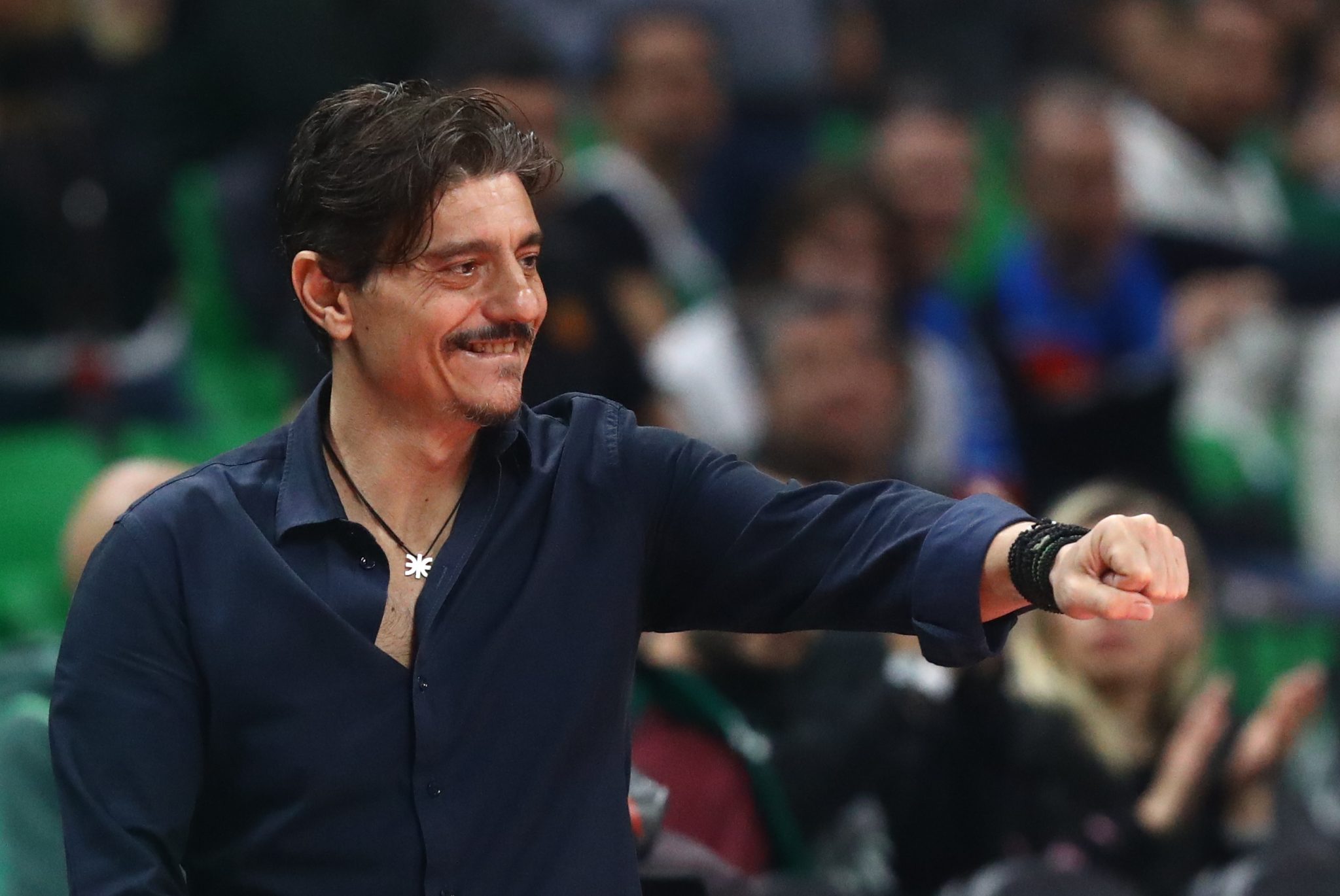 Γιαννακόπουλος: «Θέλω και τα τρία Κύπελλα – Αν τα φέρετε, έξτρα bonus 1.000.000 ευρώ»!